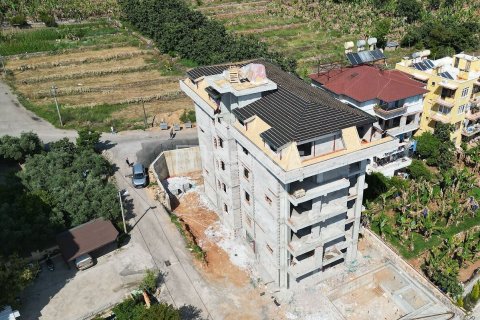 Пентхаус 2+1 в Аланья, Турция №92487 2