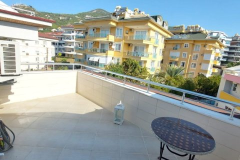 3+1 Penthouse à Cikcilli, Turkey No. 12414 22