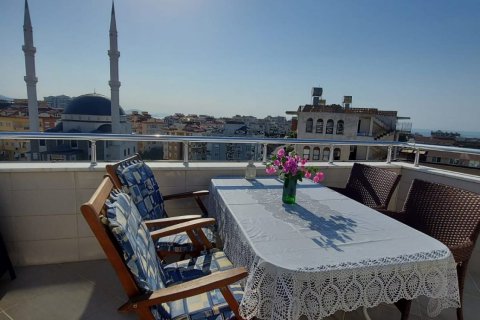 3+1 Penthouse à Cikcilli, Turkey No. 12414 28