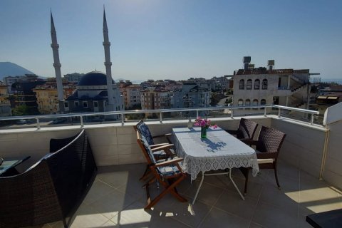 3+1 Penthouse à Cikcilli, Turkey No. 12414 19