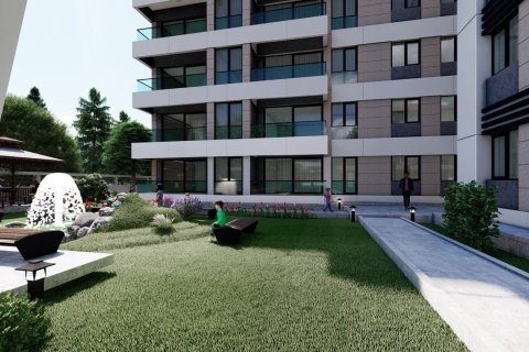 3+1 Appartement à Küçükçekmece, Turkey No. 12420 2