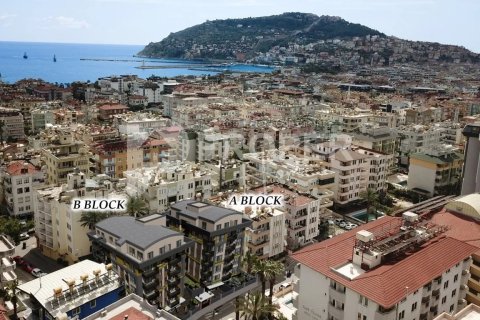 4 rooms Apartment in Alanya, Turkey No. 12148 15