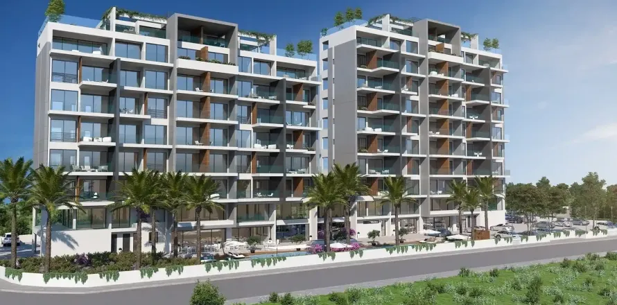 3 bedrooms Apartment in Paphos, Cyprus No. 32282