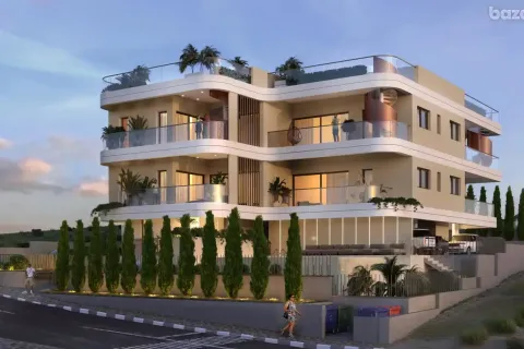 2 dormitorios Apartment en Germasogeia, Cyprus No. 32283 1