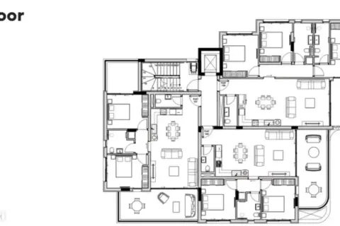 2 dormitorios Apartment en Germasogeia, Cyprus No. 32283 7