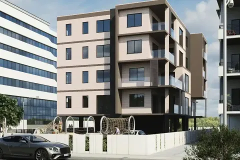 2 dormitorios Apartment en Mesa Geitonia, Cyprus No. 32285 1