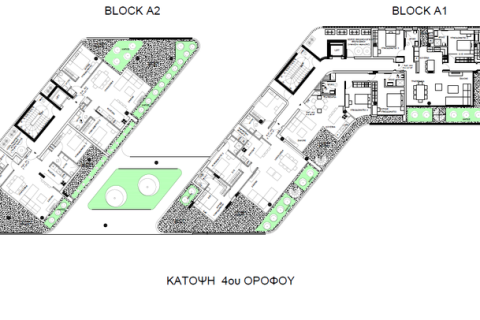 Квартира с 3 спальнями в Гермасойя, Кипр №32286 8