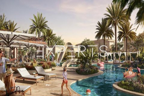 5 dormitorios Villa en  Yas Island, UAE No. 9528 9