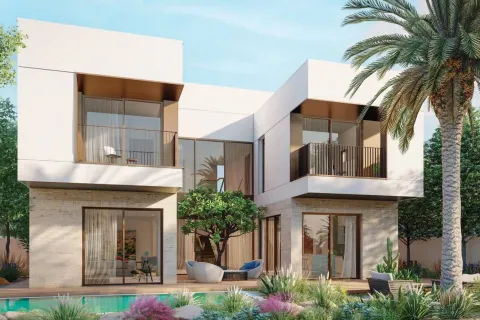 4 bedrooms Villa in Abu Dhabi, UAE No. 6338 16