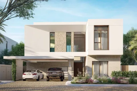 4 bedrooms Villa in Abu Dhabi, UAE No. 6338 7