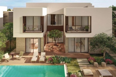 4 bedrooms Villa in Abu Dhabi, UAE No. 6338 3