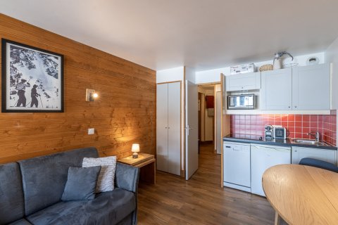 2 chambres Appartement à Les Belleville, France No. 68552 3