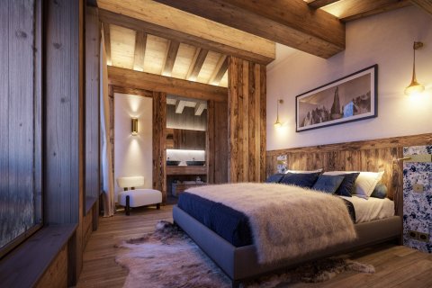 5 dormitorios House en Val-d'Isere, France No. 68327 1