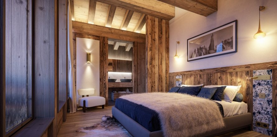 5 dormitorios House en Val-d'Isere, France No. 68327