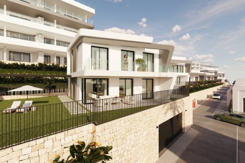 4 dormitorios Villa en Alicante, Spain No. 26976 1