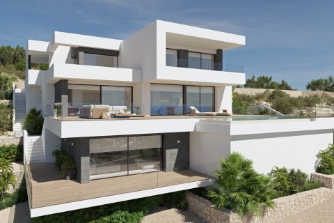 3 dormitorios Villa en Benitachell, Spain No. 26852 2