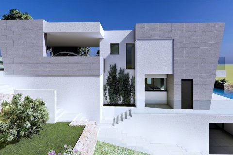 3 bedrooms Villa in Benitachell, Spain No. 26851 5