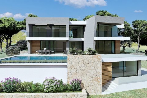 3 bedrooms Villa in Benitachell, Spain No. 26851 3