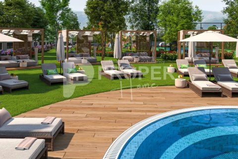 4 rooms Apartment in Alanya, Turkey No. 14156 15