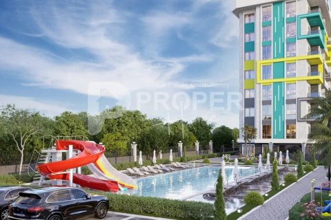 3 rooms Apartment in Payallar, Turkey No. 14158 11