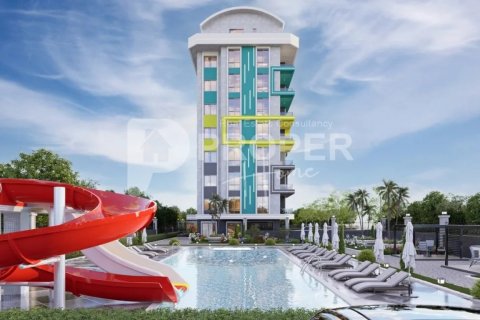 3 rooms Apartment in Payallar, Turkey No. 14158 12