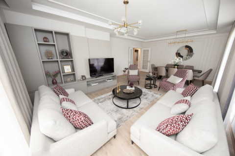 3+1 Apartment en Istanbul, Turkey No. 15472 5