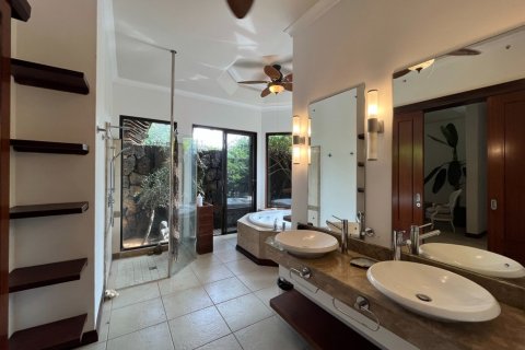 5 bedrooms Villa in Tamarin, Mauritius No. 60841 11