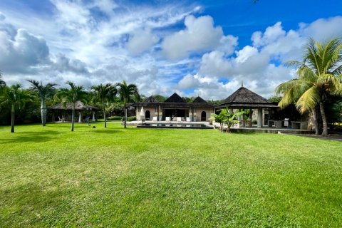 5 dormitorios Villa en Tamarin, Mauritius No. 60841 12