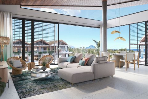 3 dormitorios Apartment en Flic-en-Flac, Mauritius No. 60845 5