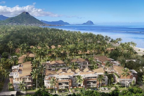 3 bedrooms Apartment in Flic-en-Flac, Mauritius No. 60845 2