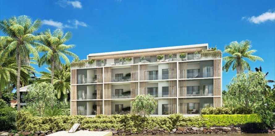 3 bedrooms Apartment in Riviere Noire, Mauritius No. 60842