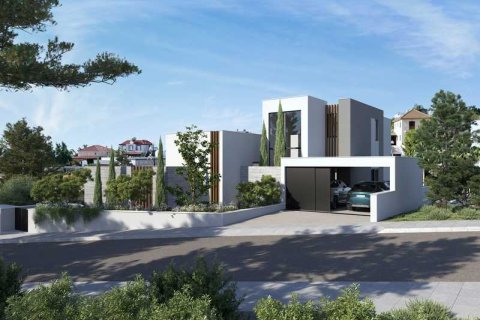 7 dormitorios Villa en Germasogeia, Cyprus No. 73699 2