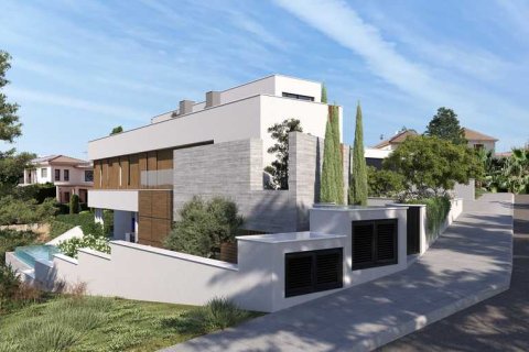 7 dormitorios Villa en Germasogeia, Cyprus No. 73699 3