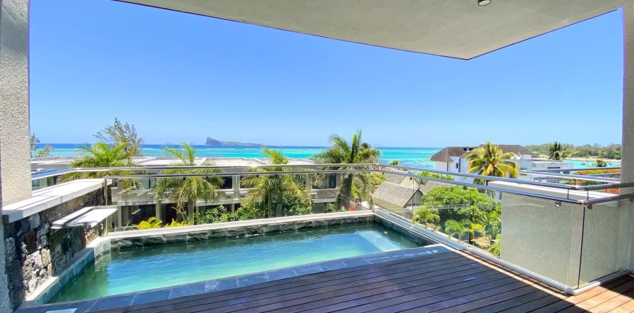 3 dormitorios Apartment en Riviere du Rempart, Mauritius No. 77093