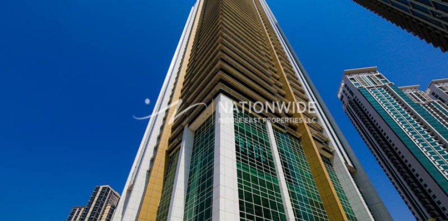 2 dormitorios Apartment en Al Reem Island, UAE No. 3891