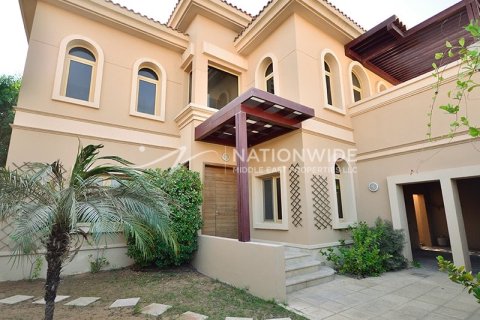 4 bedrooms Villa in Al Raha Golf Gardens, UAE No. 3697 1