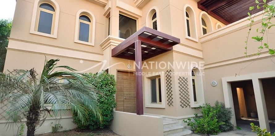 4 bedrooms Villa in Al Raha Golf Gardens, UAE No. 3697