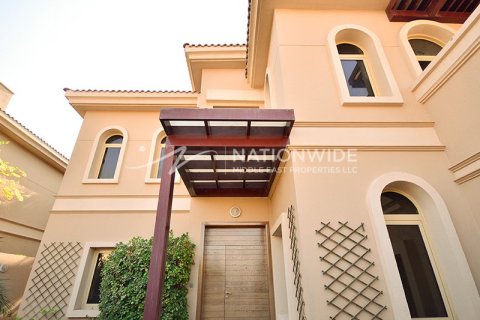 4 bedrooms Villa in Al Raha Golf Gardens, UAE No. 3697 10