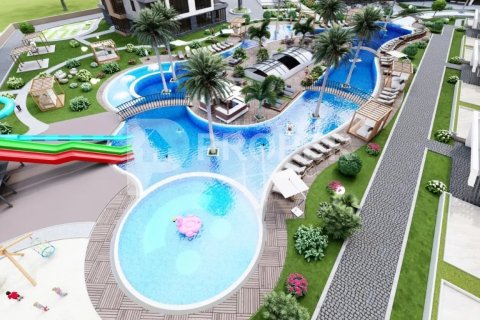 7 rooms Apartment in Kepez, Turkey No. 22117 13