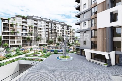 7 habitaciones Apartment en Kepez, Turkey No. 22117 4