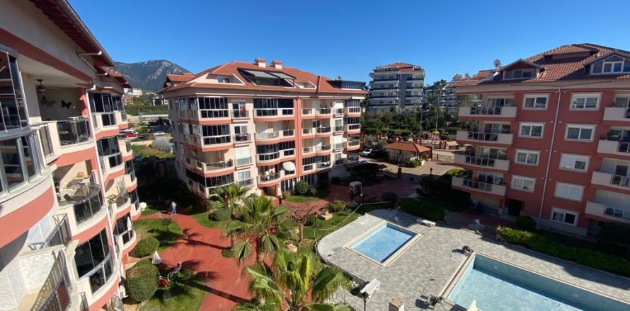 0+5 Apartment in Antalya, Turkey No. 21531