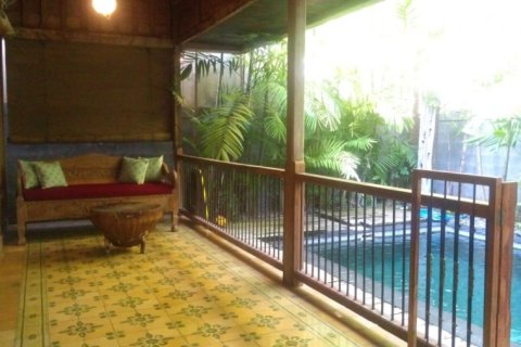 4 bedrooms Villa in Kerobokan, Indonesia No. 23088 14