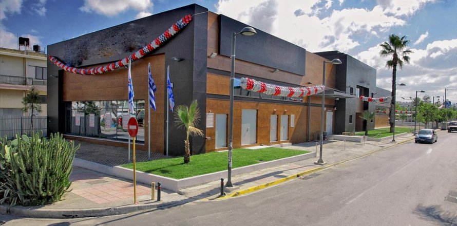 1475m² Commercial property en Heraklion, Greece No. 59640