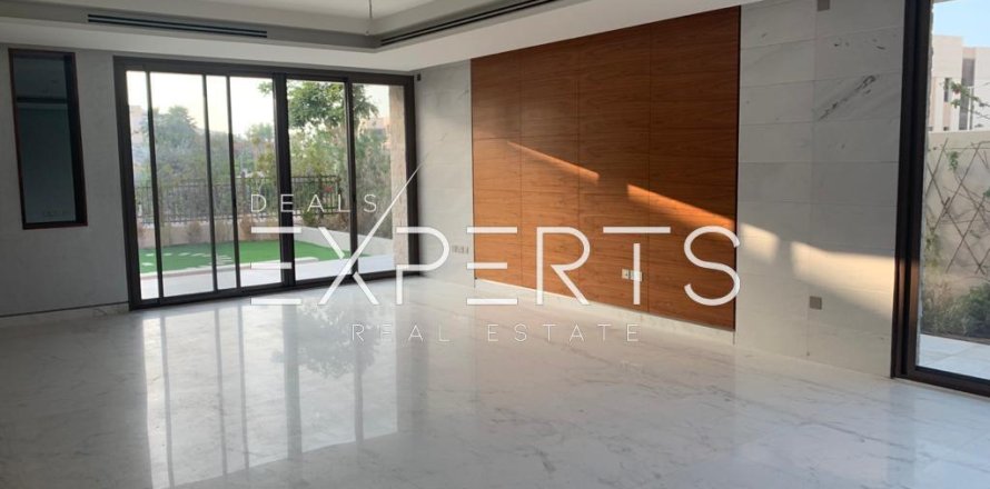 4 bedrooms Villa on the Saadiyat Island, UAE No. 22422