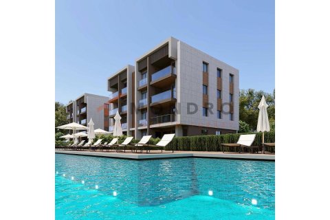 3+1 Apartment in Antalya, Turkey No. 22324 1