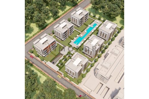 3+1 Apartment in Antalya, Turkey No. 22324 9