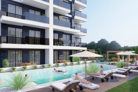 2+1 Penthouse in Alanya, Turkey No. 66481 2