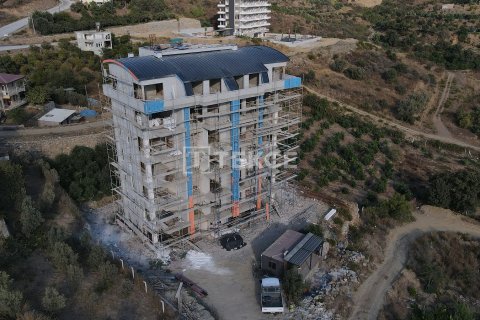 2+1 Penthouse in Alanya, Turkey No. 66481 23