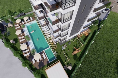 2+1 Penthouse in Alanya, Turkey No. 66481 1