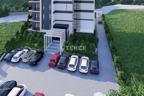 2+1 Penthouse in Alanya, Turkey No. 66481 5